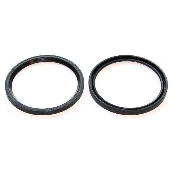 Elring Anello Di Tenuta Per Mozzo Ruota 331.163 Anteriore Adatto Per MERCEDES-BENZ Ng 6 Mm Nbr (Gomma Nitrilica Butadiene) 70 Mm 81,5 Mm-image