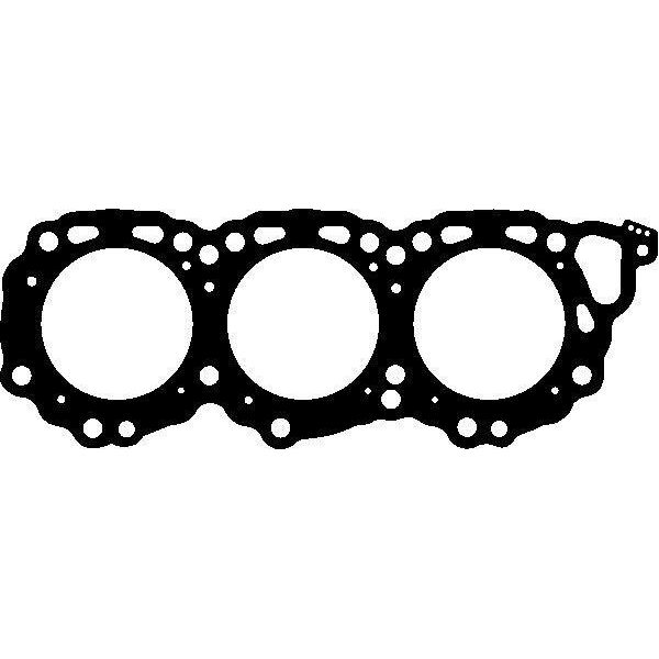 Elring 527.920 Guarnizione Testa Cilindro Per Nissan Pick Up (D21) Navara (D22) Terrano I (WD21) Pick Up (D22) 300 Zx (Z31) Navara Pick-Up (D21)-image