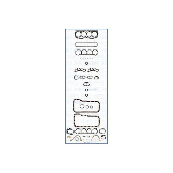 Ajusa 50044900 Set Completo Guarnizioni Motore Per Fiat Uno Hatchback (146)-image
