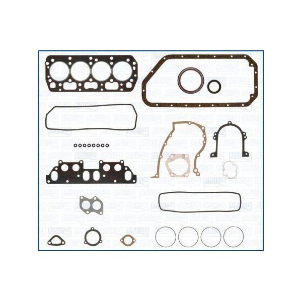 Ajusa 50089700 Set Completo Di Guarnizioni Motore Per Skoda Felicia Ii (6U1) Felicia I Pickup (6UF, 6U7) Felicia I (6U1) Favorit (781) Felicia I Kombi-image
