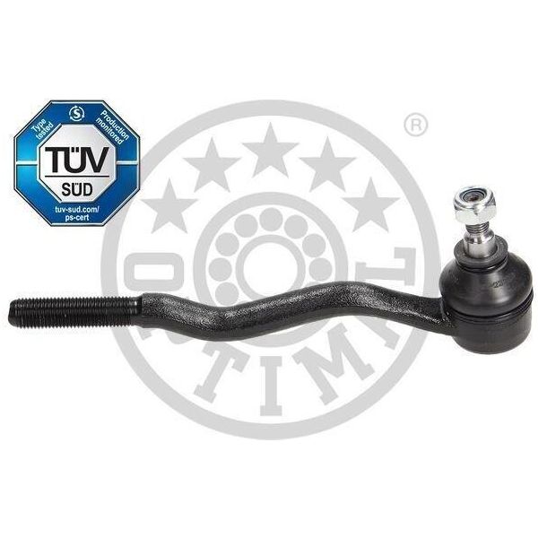 Testina Tirante Optimal Tirante Per Bmw 3 Cabrio (E30) Esterno Anteriore G1-227-image