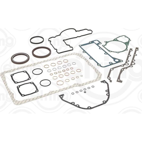 Elring 812.560 Set Di Guarnizioni Del Carter Adatto Per MERCEDES-BENZ Mk Ng O 302 O 303 O 304 O 340-image