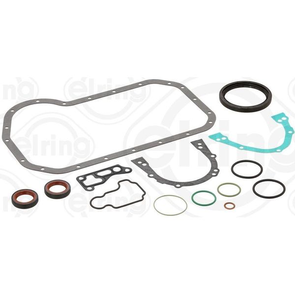Elring 915.998 Kit Guarnizioni Basamento Per Vw Golf Iii (1H1) Golf Iii Cabrio (1E7) Passat Variant (3A5, 35I) Golf Iii Variant (1H5) Passat Vento-image