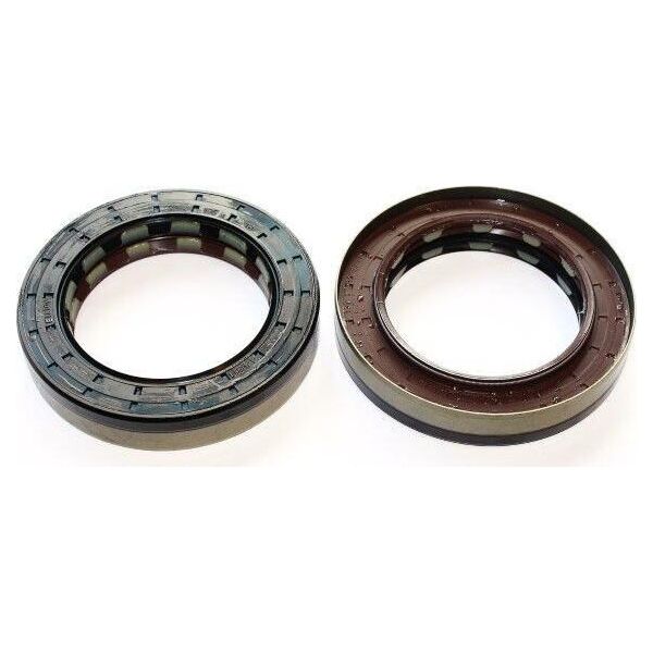Elring Anello Di Tenuta Differenziale Simmerring 023.330 Adatto Per MERCEDES-BENZ Actros 19 Mm Fpm (Gomma Fluorurata) 72 Mm 105 Mm-image