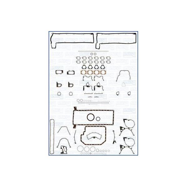 Ajusa 51010900 Set Completo Guarnizioni Motore Per Bmw 7 (E38) 7 (E32) 8 (E31)-image