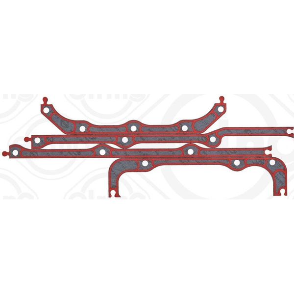 Guarnizione Coppa Olio Elring Adatta Per MERCEDES-BENZ Actros 445.981-image