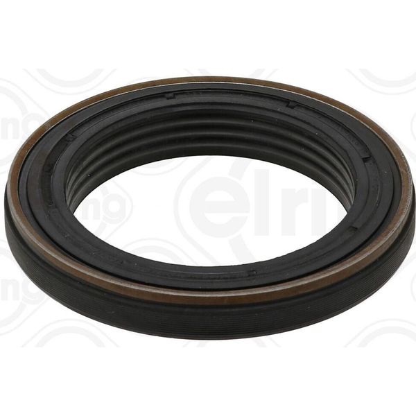 Elring 477.680 Guarnizione Per Albero Motore Per Vw 2000 Lato Frontale-image