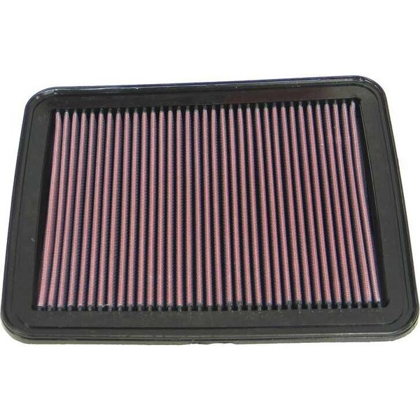 K&N 33-2296 Filtro Aria Ad Alte Prestazioni Per Chevrolet Equinox I Filtro A Lunga Durata Square-image