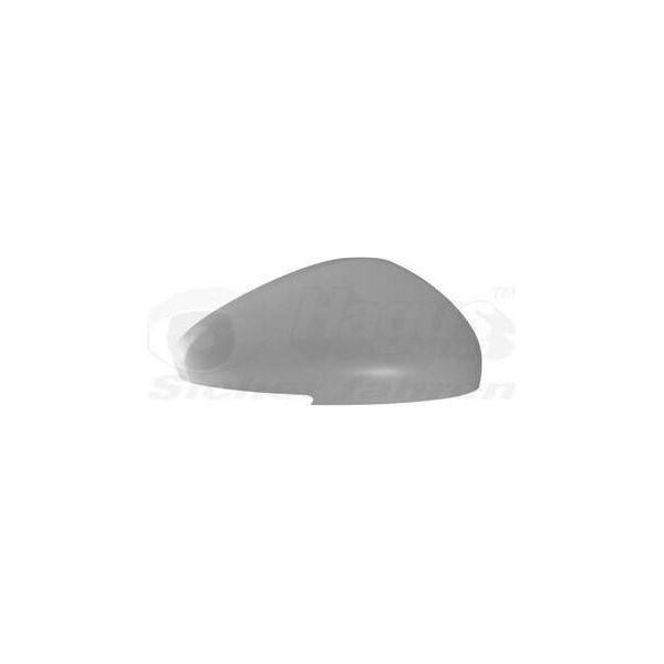 Van Wezel 4068844 Copertura Specchietto Esterno Destro Adatto Per Peugeot 508 Sw I (8E) Copertura Specchietto Parzialmente Verniciata-image