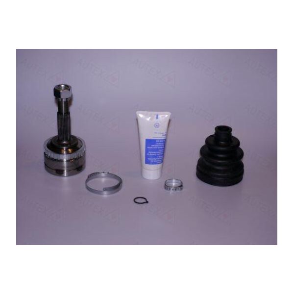 Autex 822345 Set Di Giunti Per Albero Di Trasmissione, Lato Ruota, Assale Anteriore-image