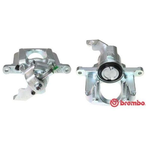 Brembo F 11 017 - Pinza Freno Oe 68029848AA Per Voyager V (Rt)-image