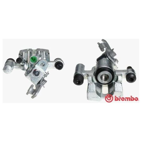 Brembo F 49 084 - Pinza Freno Oe N0672671X Per MX-5 Ii (Nb)-image