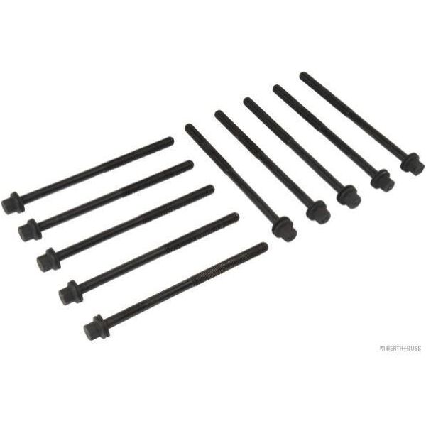 Herth+Buss Jakoparts J1284014 Set Di Bulloni Della Testa Del Cilindro Per Honda Civic Viii Hatchback (Fn, Fk) M9-image