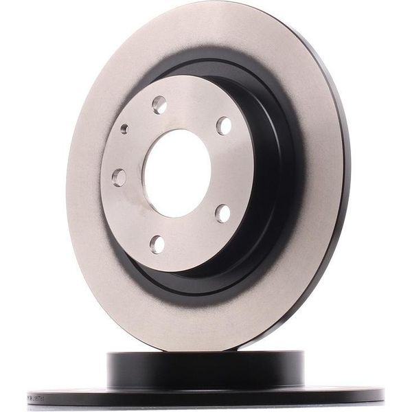 Trw DF8115 - Disco Freno Oe GHT2 26 251A Per 6 (G)-image