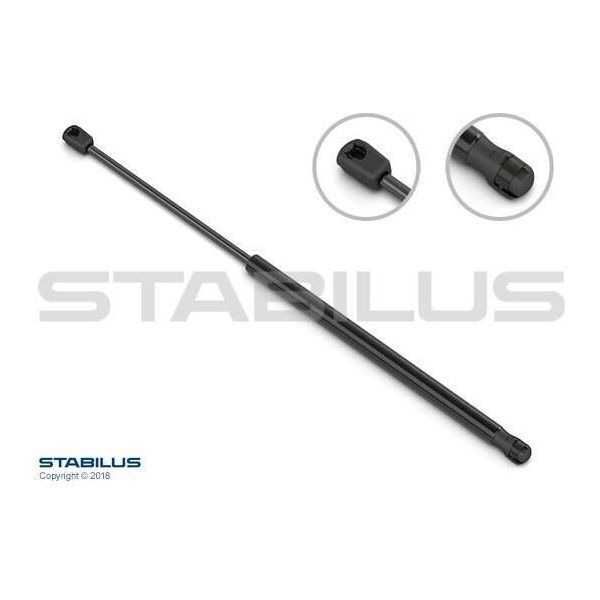Stabilus 012114 - Oe 46812168 Molla A Gas, Lunotto Posteriore Per Stilo-image
