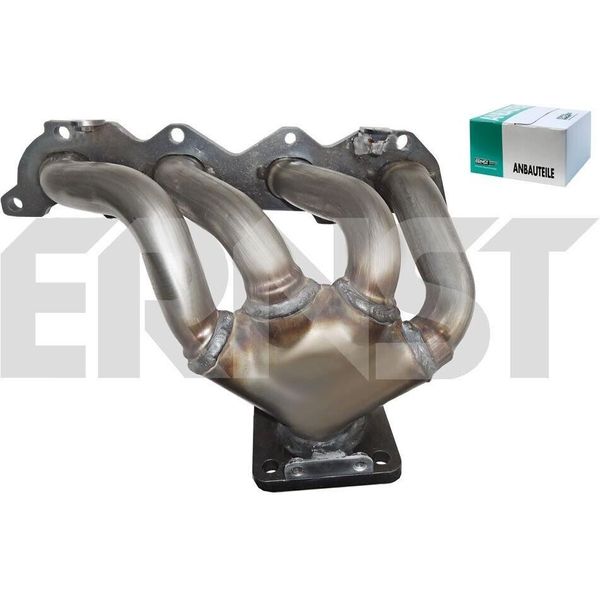 Ernst 155434 Collettore Di Scarico Per Vw Golf Iv Hatchback (1J1) Impianto Di Scarico-image