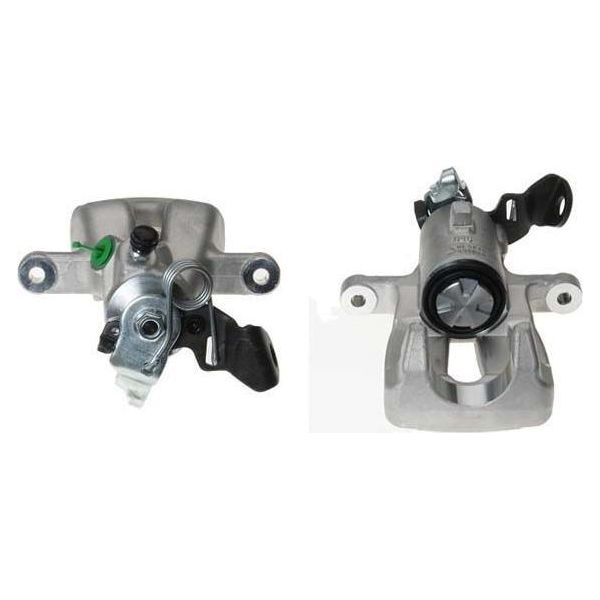 Pinza Freno Anteriore All'asse Brembo Ø 34 Mm (F 68 104) Pinza Freno Sistema Frenante Scatola Pinza Freno-image