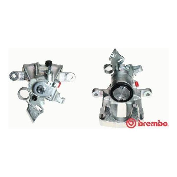 Brembo Pinza Freno Ø38Mm Posteriore Destra Sinistra Per Fiat Ulysse Lancia Phedra C8-image