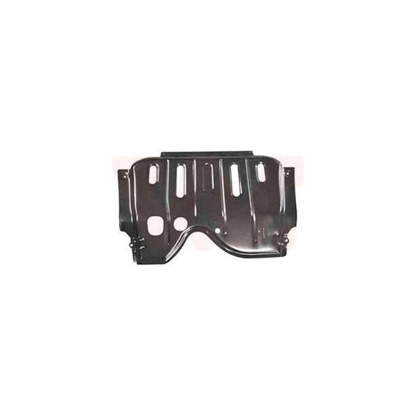 Van Wezel 1506701 Isolamento Vano Motore Per Dacia Sandero Isolamento Parte Inferiore Cofano Motore-image
