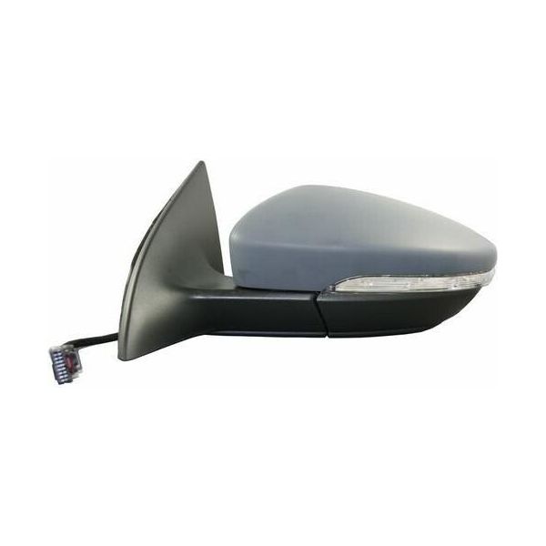 Alkar 6141183 - Oe 3C8949101E Specchio Esterno, Sinistro Per Passat Cc (357)-image
