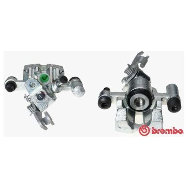 Brembo F 49 085 - Pinza Freno Oe N0672661X Per MX-5 Ii (Nb)-image
