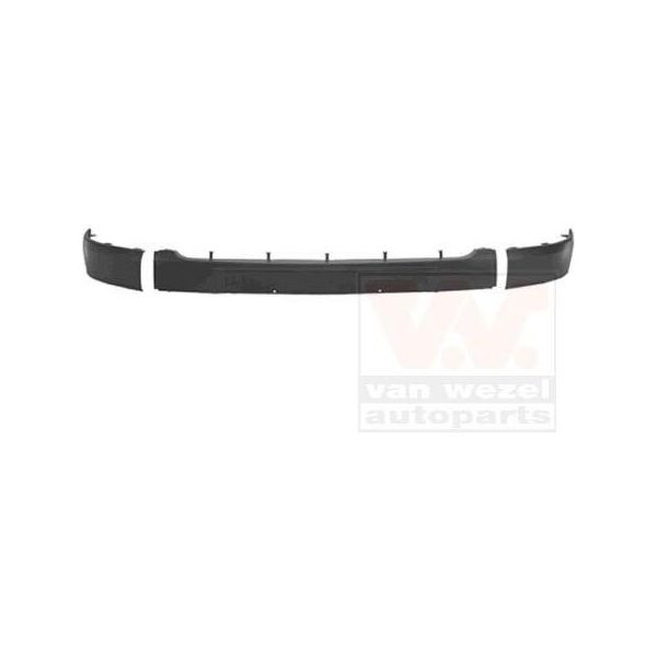 Van Wezel 4341589 - Oe 7701208821 Striscia Di Rivestimento, Paraurti Per Clio Ii-image