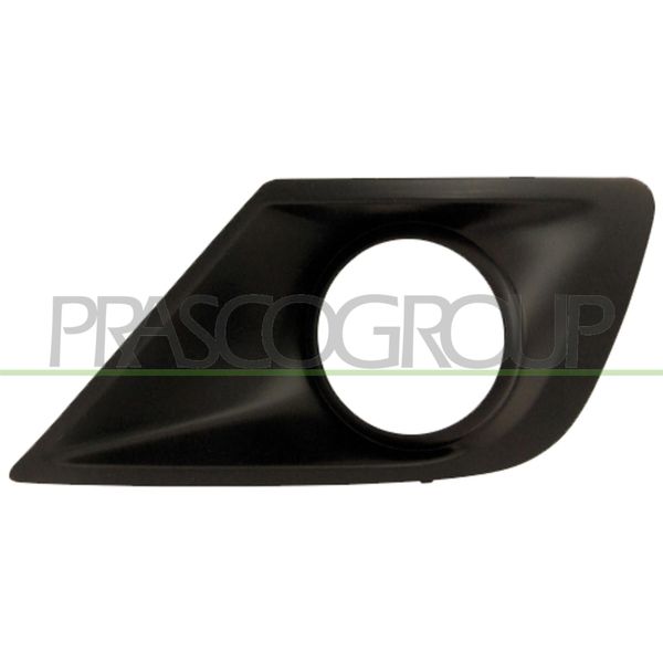 Prasco PG3242124 - Griglia Di Ventilazione Oe 7452ZY, Sinistra Per 207 (Wa, Wc), 207 Cc (Wd), 207 Sw (Wk)-image