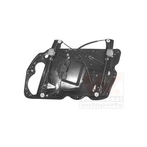 Van Wezel 5839265 - Oe 3C1837461F Regolatore Del Finestrino, Anteriore Sinistro Per Passat (3C)-image