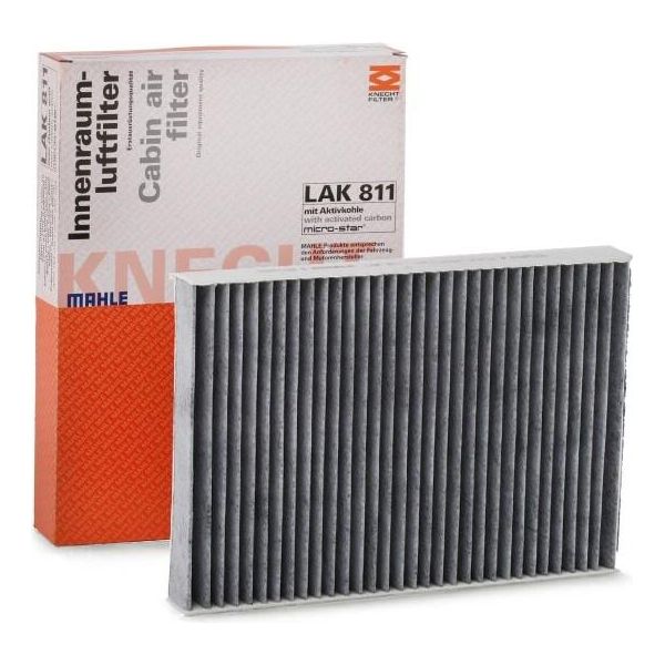 Mahle Lak 811 - Filtro Aria Abitacolo Oe 1S0819669 Per Mii (KE1, KF1), Citigo (NF1), Up-image