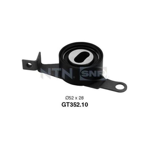 Snr GT352.10 Puleggia Tendicinghia Per Ford Fiesta Mk4 Hatchback (Jas, Jbs) Fiesta Iii (Gfj) Mondeo Ii (Bap) Mondeo Ii Station Wagon (Bnp) Escort Vi Cabrio-image