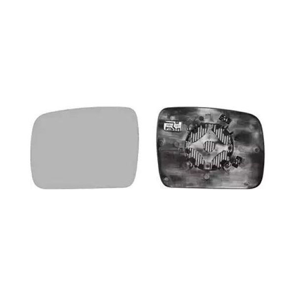 Van Wezel Specchio Retrovisore Esterno Sinistro Per Land Rover Freelander 2 Suv (L359) Convesso Riscaldabile 0250837-image