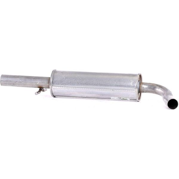 Walker 21575 - Silenziatore Centrale Oe 1J0253209 Per A3 (8L), Leon (1M1), Toledo Ii (1M2), Octavia I (1U), Bora (1J), Golf Iv (1J), New Beetle-image