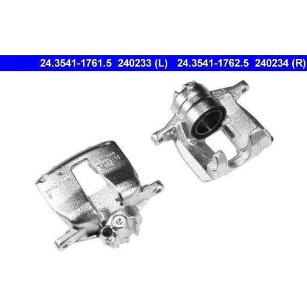 Ate 24.3541-1762.5 - Pinza Freno Oe 4400 N3 Per Berlingo, C3 I (Fc, Fn), C4 (La), C4 I (Lc), Xsara, 1007 (Km), 207 (Wa, Wc), 207 Cc (Wd), 207 Sw (Wk), 307, 307 Cc (3B), 307 Sw (3H), Partner (5, G)-image