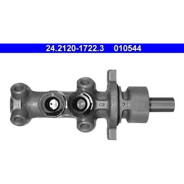 Ate 24.2120-1722.3 - Oe 4601 F1 Pompa Freno Per Saxo, Zx (N2), 106 Ii, 306-image