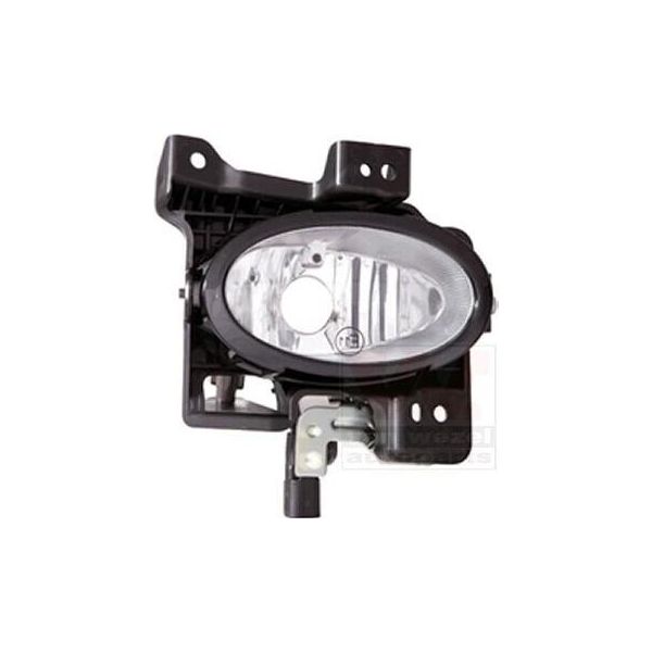 Van Wezel 2736998 - Fendinebbia Oe BS3E 51 680C, Destro Per 3 (Bk)-image