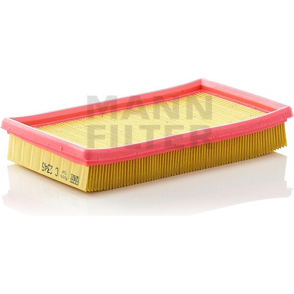 Mann Luftfilter FüR Fiat Cinquecento Seicento-image