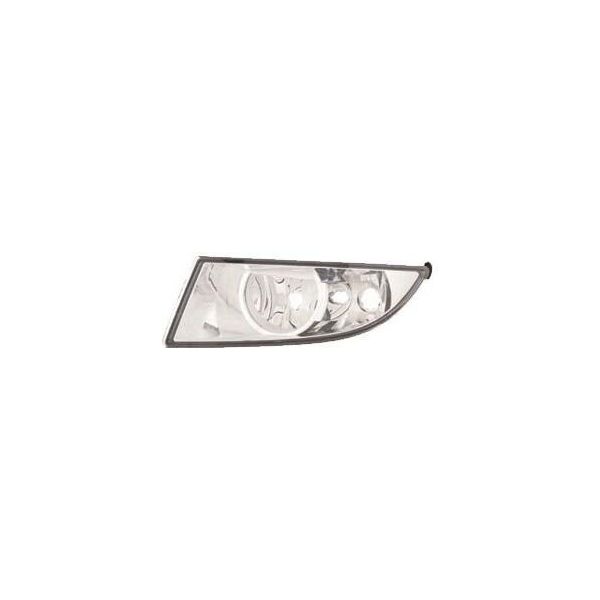 Van Wezel 7628995 - Oe 5J0 941 701 B Fendinebbia Anteriore Sinistro Per Fabia Ii (54), Roomster (5J)-image