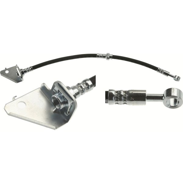 Trw PHD1179 Tubo Freno Anteriore Destro Per Hyundai Tucson (Jm) Per Kia Sportage (Je, Km)-image
