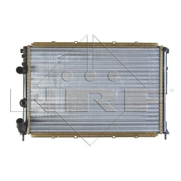 Nrf 509503A - Oe 7700838133 Radiatore, Raffreddamento Motore Per Megane I, Megane Scenic, Scenic I-image