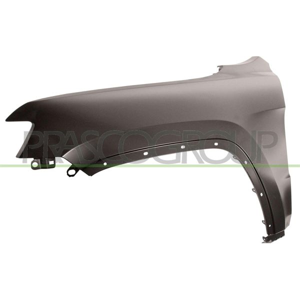 Prasco JE0223004 - Parafango Oe 55369597AC, Anteriore Sinistro Per Grand Cherokee Iv (Wk, WK2)-image