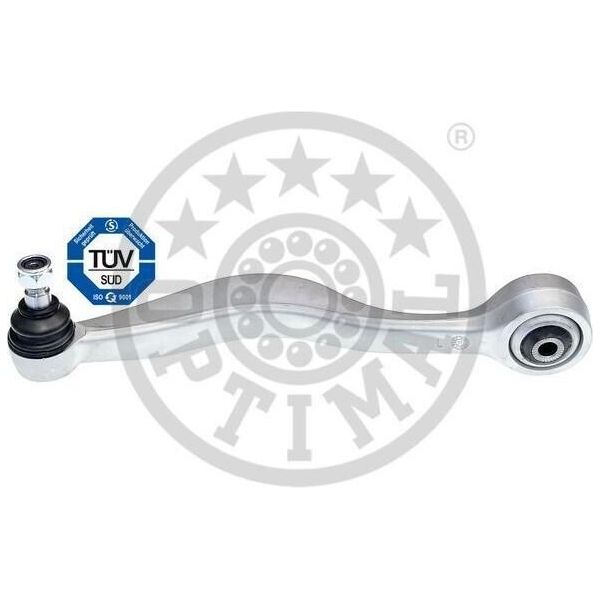 Optimal G5-508 Braccio Trasversale Inferiore Anteriore Sinistro Per Bmw 5 Berlina (E34)-image
