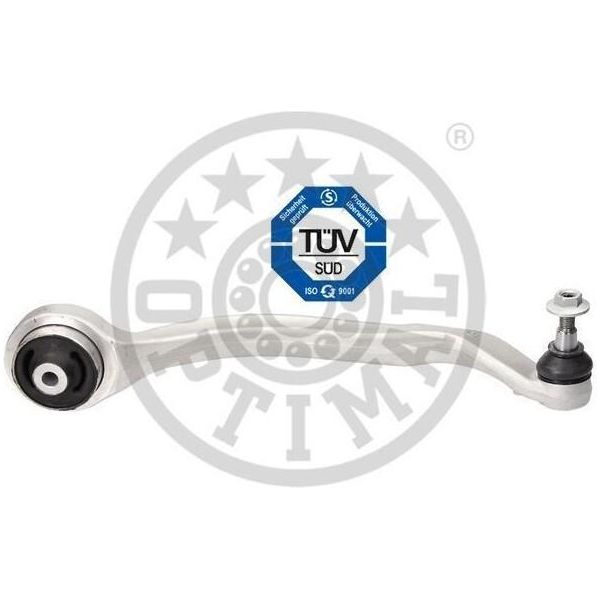 Optimal G5-842 Braccio Trasversale Posteriore Destro Inferiore Anteriore Per Audi A4 Avant (8ED, B7)-image