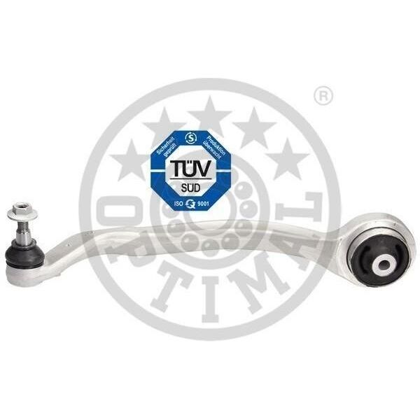 Optimal G5-841 Braccio Trasversale Posteriore Inferiore Anteriore Sinistro Per Audi A4 Avant (8ED, B7)-image