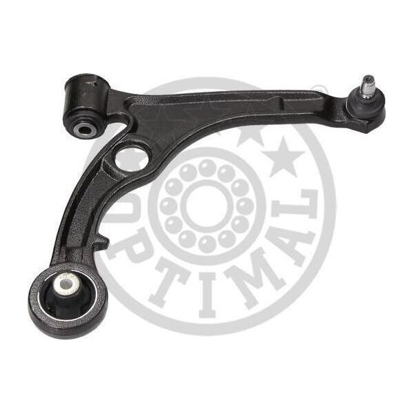 Optimal G6-1148 Braccio Trasversale Destro Inferiore Anteriore Per Fiat Stilo (192)-image