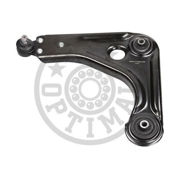 Optimal G6-125 Braccio Trasversale Anteriore Sinistro Per Ford Ka (Rb)-image