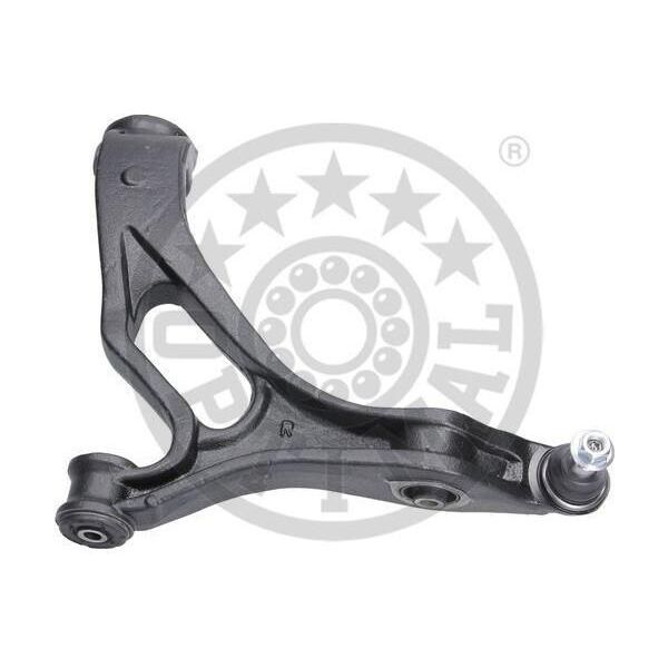 Optimal G6-1461 Braccio Trasversale Destro Inferiore Anteriore Per Vw Touareg (7LA, 7L6, 7L7)-image