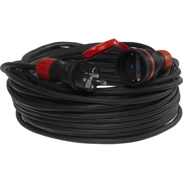 Cavo Di Prolunga PS-X1/44S 25M 250V 16A 2P+E H05RR-F 3×1,5 Mm² IP44-image