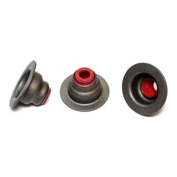 Guarnizione Stelo Valvola Elring Guarnizione Stelo Valvola 138.310 Adatta Per Peugeot 406 (8B) 16 Mm Fpm (Gomma Fluorurata) 9,8 Mm 29 Mm-image