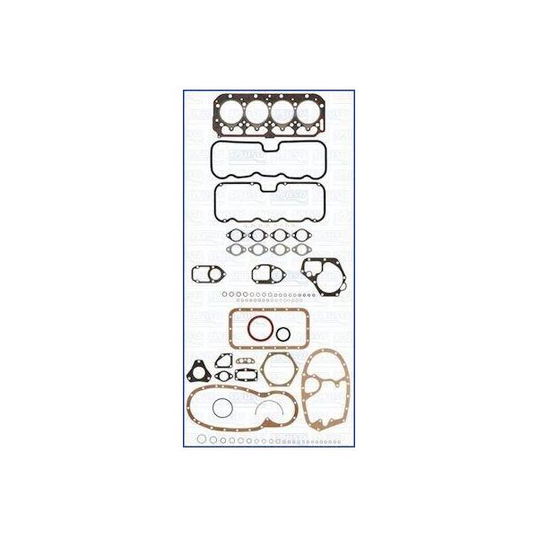 Ajusa 50038000 Set Completo Di Guarnizioni Motore Set Di Guarnizioni Per Furgoni Fiat Serie 242 Per CitroËN C35 Furgone-image