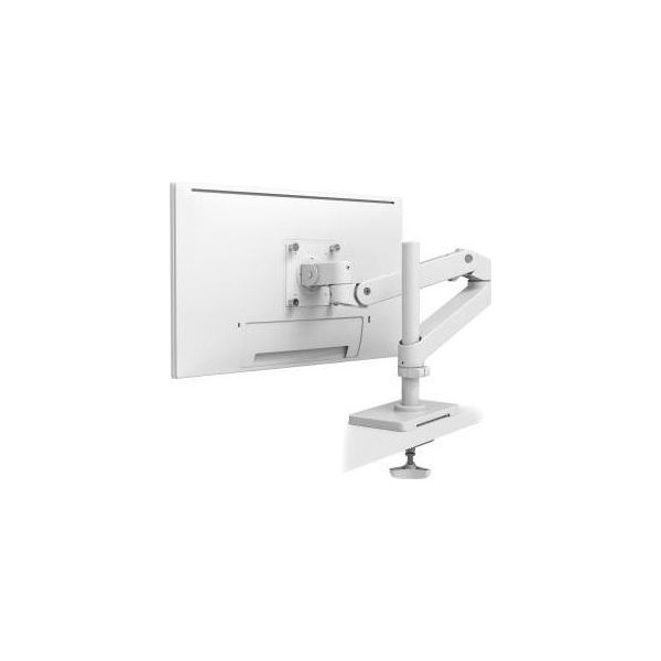 Ergotron Lx Pro - Kit Di Montaggio (Braccio Per Monitor) - Per Display Lcd - Supporto A Occhiello, Asta Alta - Alluminio - Bianco - Dimensioni Dello Schermo: Fino A 86,4 Cm (Fino A 34 Pollici)-image